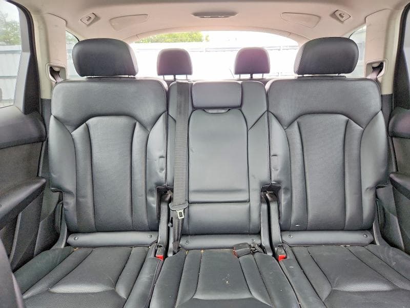 2018 AUDI Q7 PRESTIGE 10