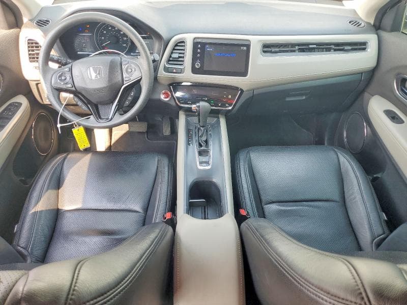 2020 HONDA HR-V EX 8