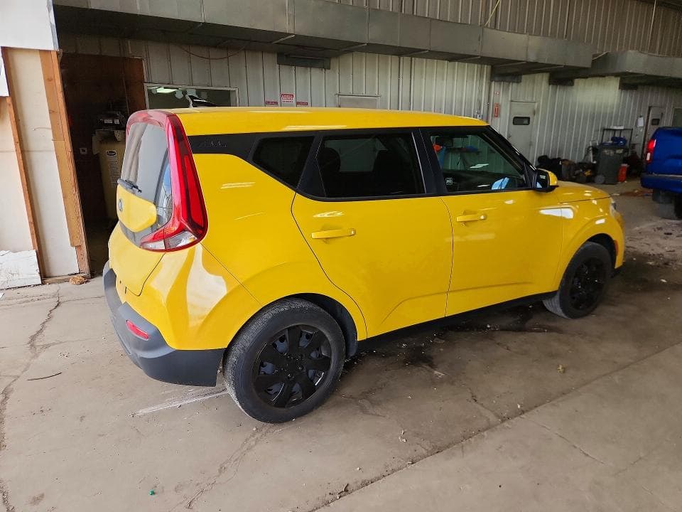 2020 KIA SOUL LX 3