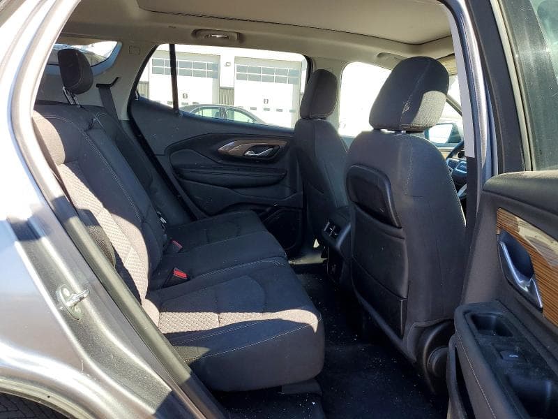 2018 GMC TERRAIN SLE 10