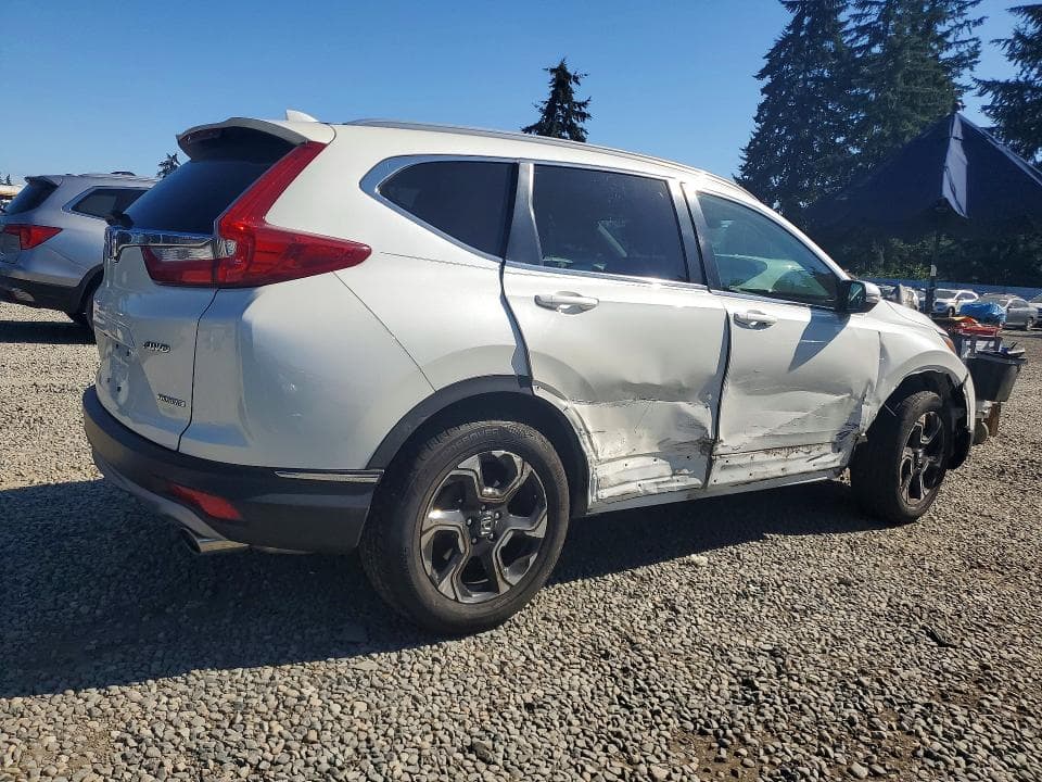 2018 HONDA CR-V TOURING 3
