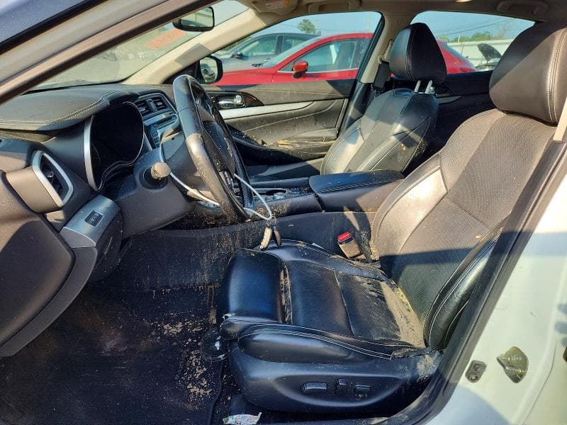 2017 NISSAN MAXIMA 3.5 SL 7