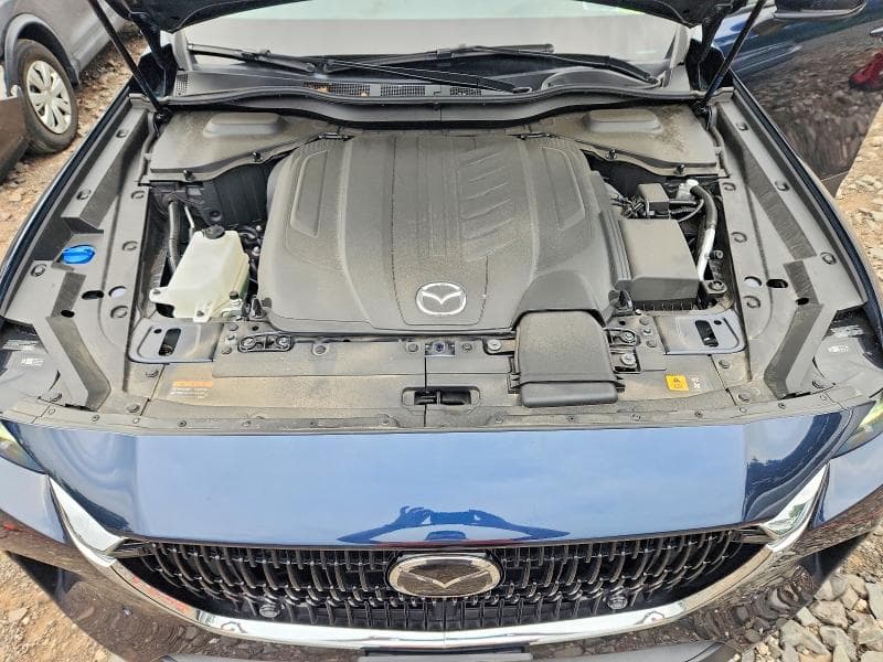 2025 MAZDA CX-90 PREFERRED 12