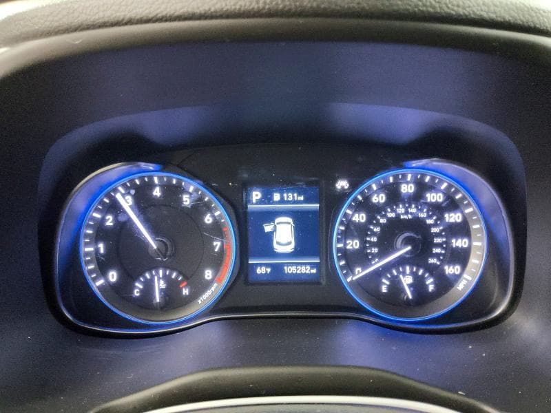 2020 HYUNDAI KONA SEL 9