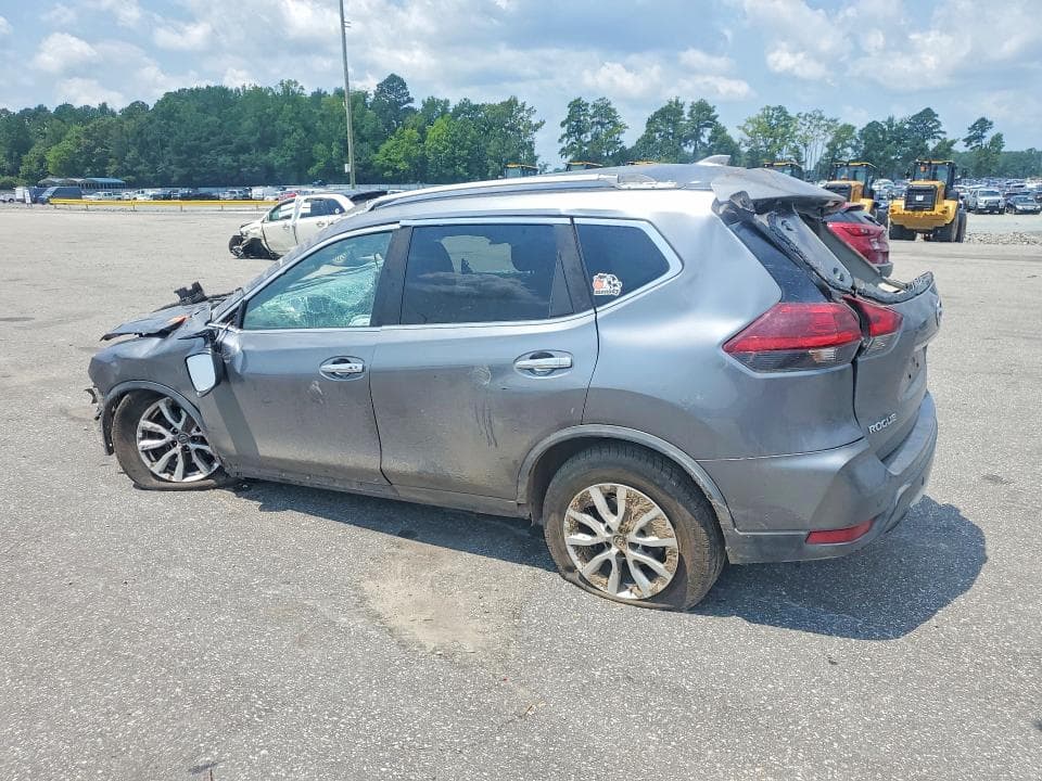 2020 NISSAN ROGUE SV 2