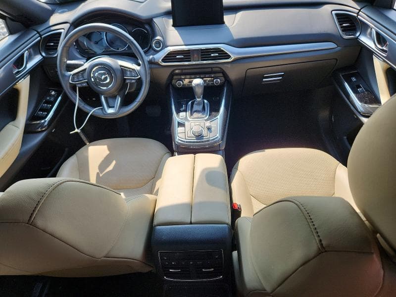 2020 MAZDA CX-9 GRAND TOURING 8