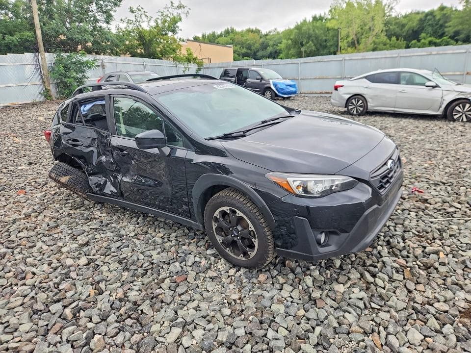 2021 SUBARU CROSSTREK PREMIUM 4