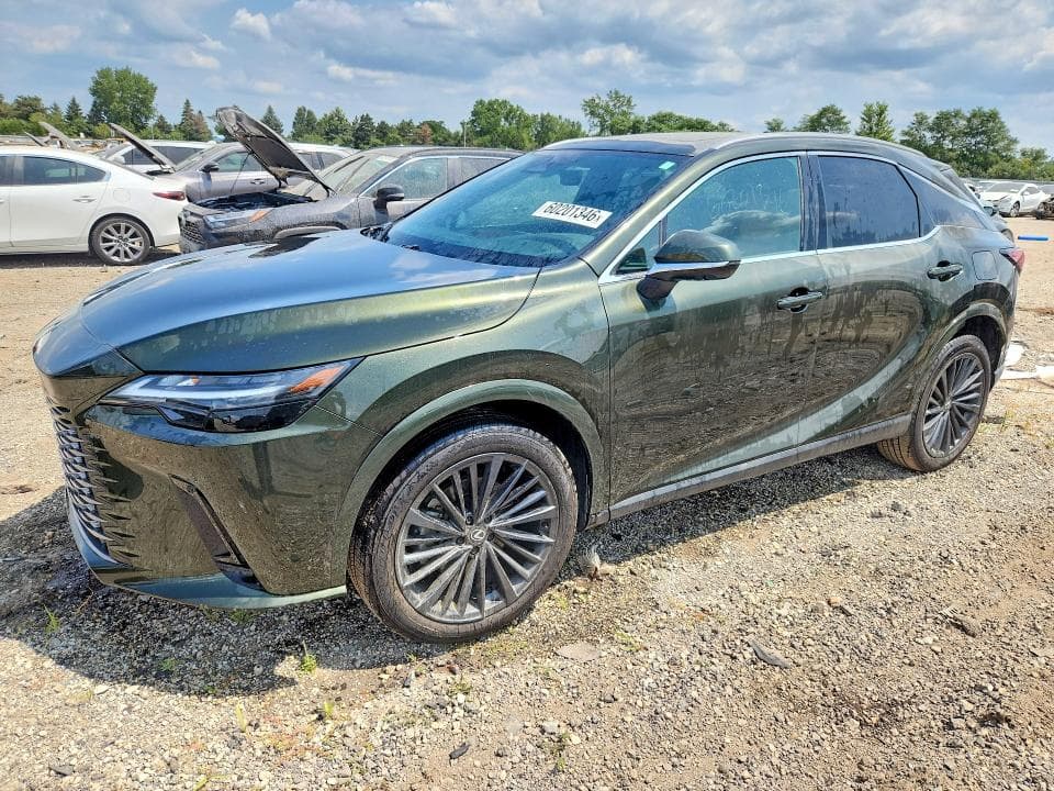 2025 LEXUS RX 350 PREMIUM - 1