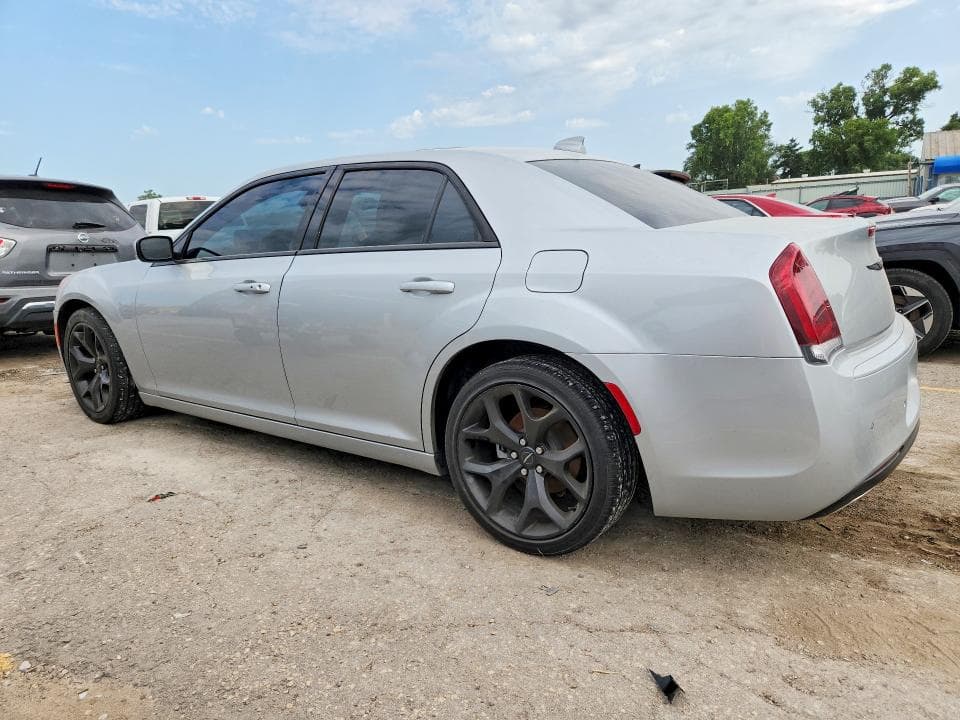 2021 CHRYSLER 300 S 2