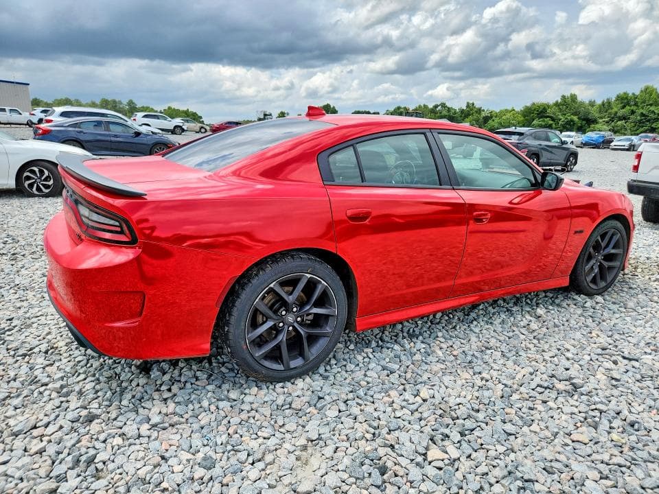 2023 DODGE CHARGER R/T 3