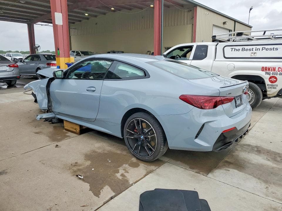 2026 BMW M440XI 2