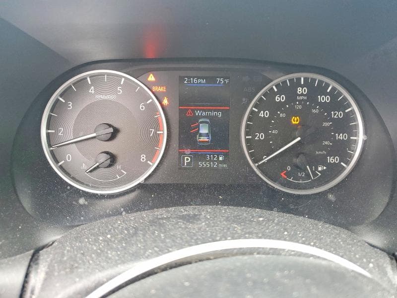 2022 NISSAN SENTRA S 9