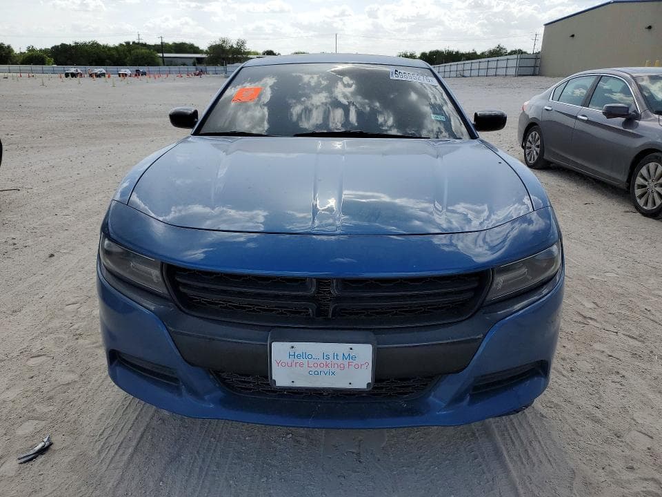 2021 DODGE CHARGER SXT 5