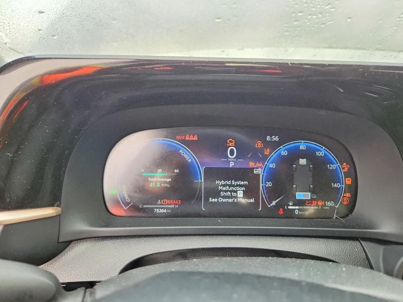 2024 TOYOTA CROWN XLE 9