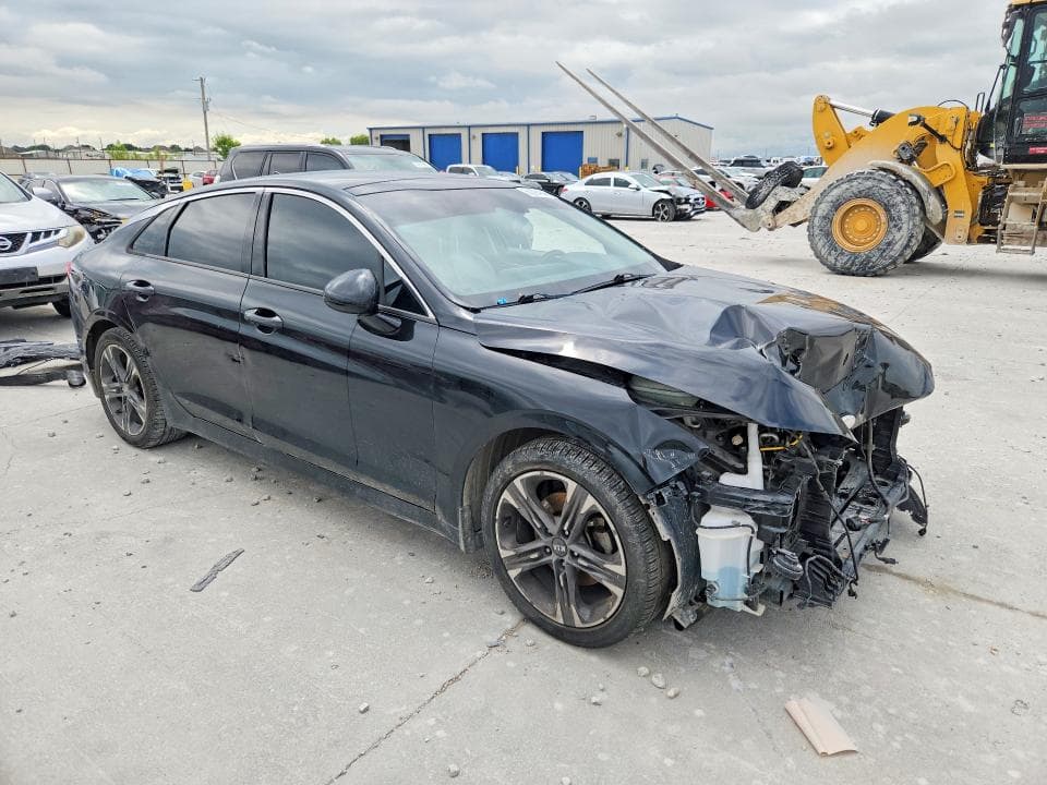 2021 KIA K5 EX 4