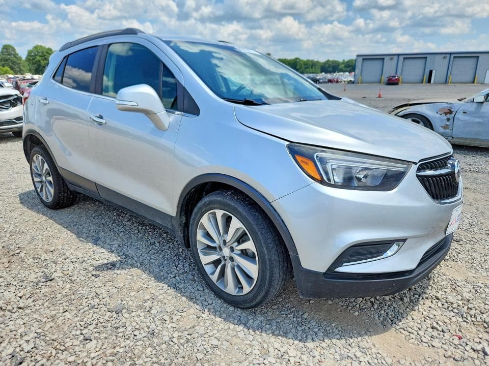 2018 BUICK ENCORE PREFERRED 4