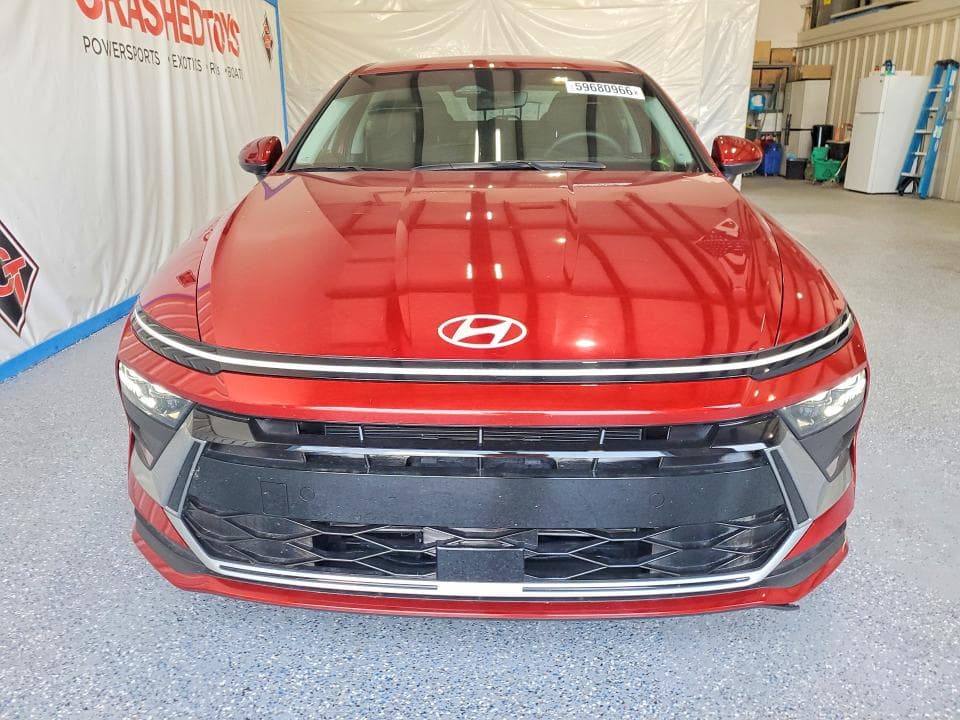 2026 HYUNDAI SONATA SE 5