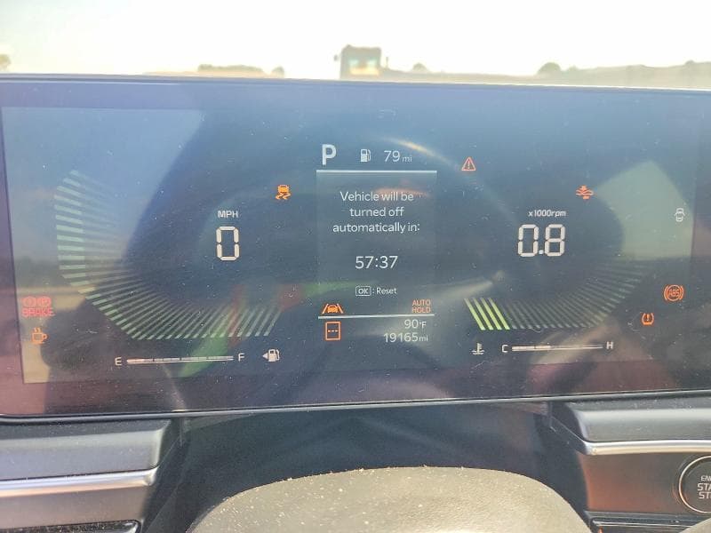 2025 KIA K5 GT LINE 9