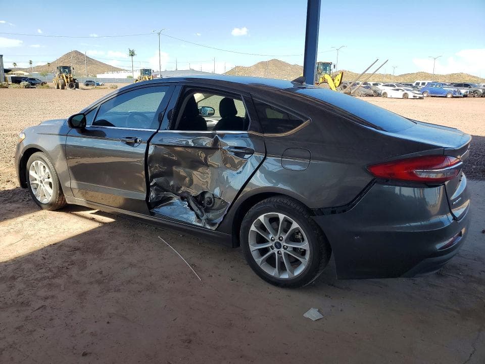 2020 FORD FUSION SE 2