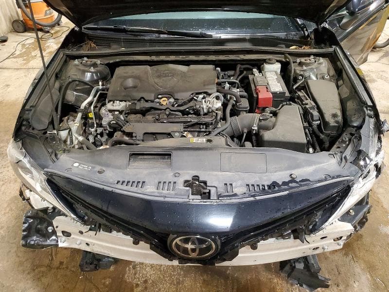 2022 TOYOTA CAMRY LE 11