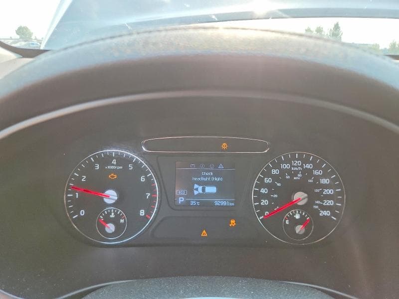 2020 KIA SORENTO L 9