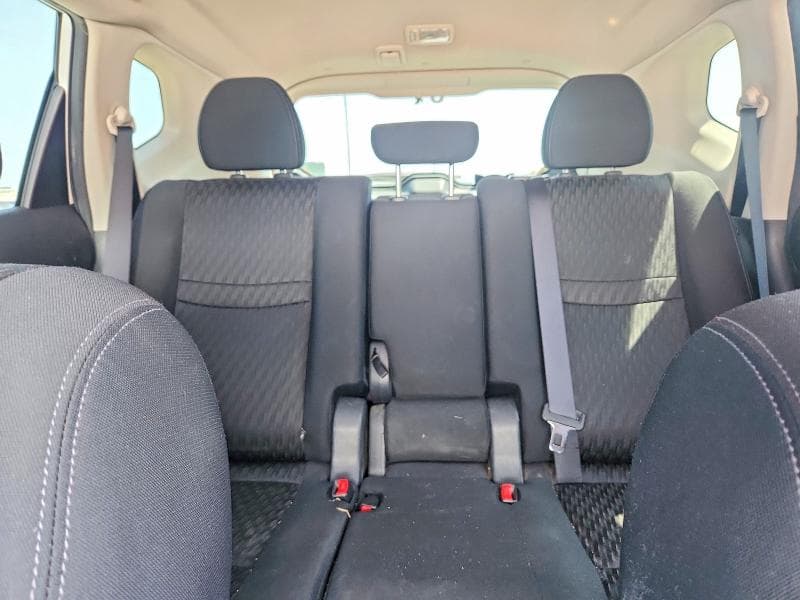2017 NISSAN ROGUE S 10