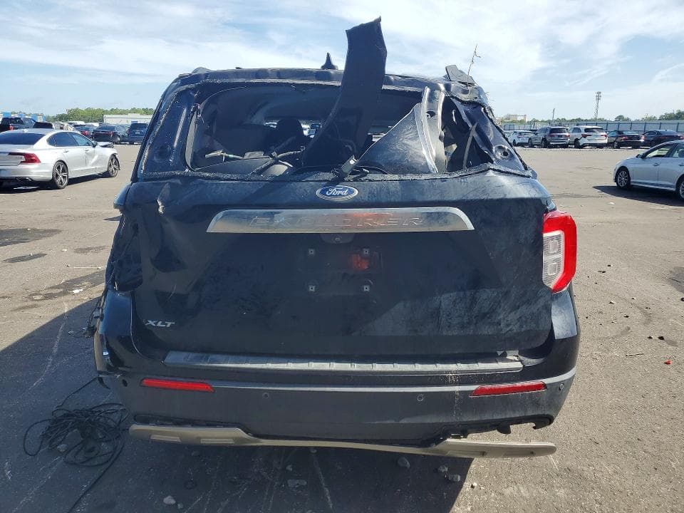 2022 FORD EXPLORER XLT 6