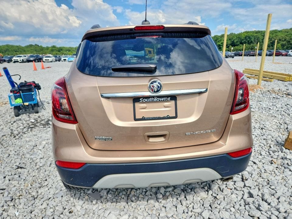 2019 BUICK ENCORE PREFERRED 6