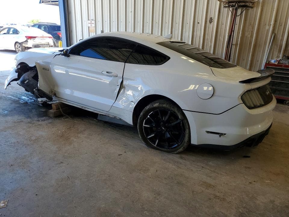 2022 FORD MUSTANG GT 2