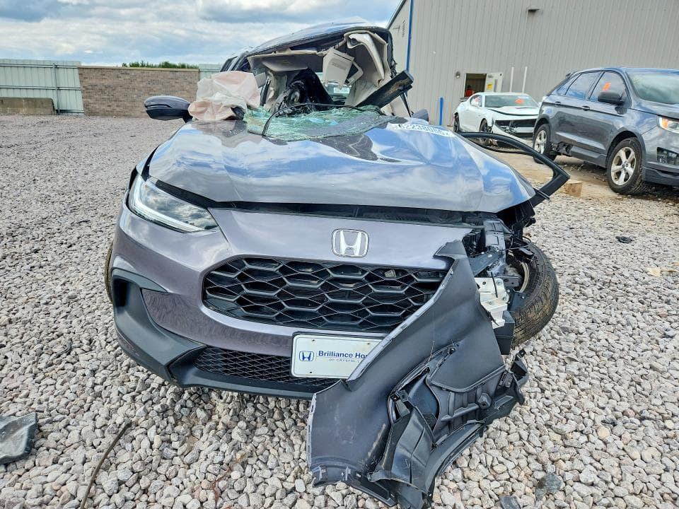 2023 HONDA HR-V LX 5