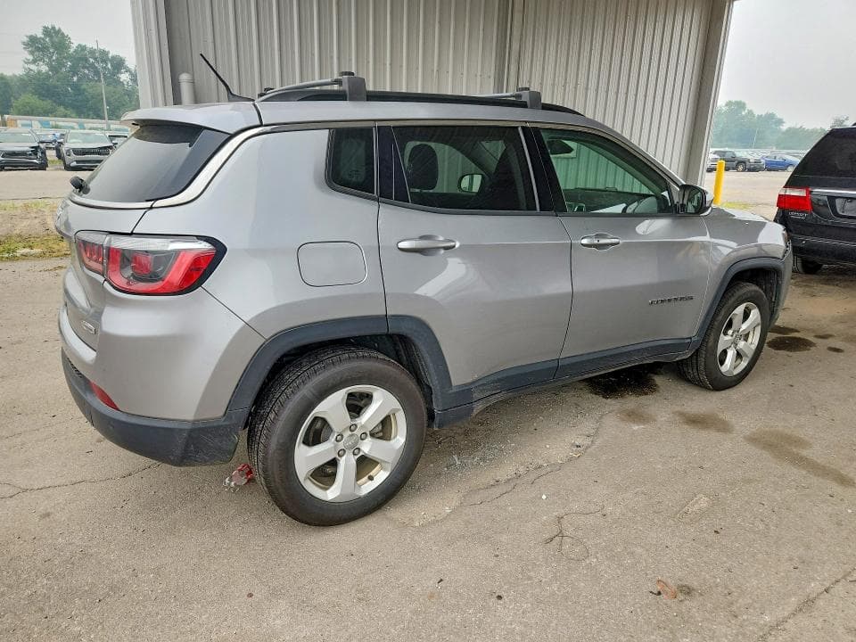 2018 JEEP COMPASS LATITUDE 3