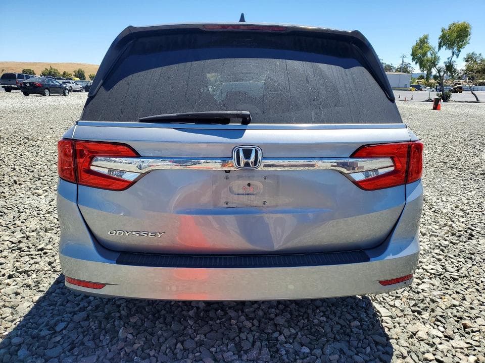 2019 HONDA ODYSSEY EXL 6