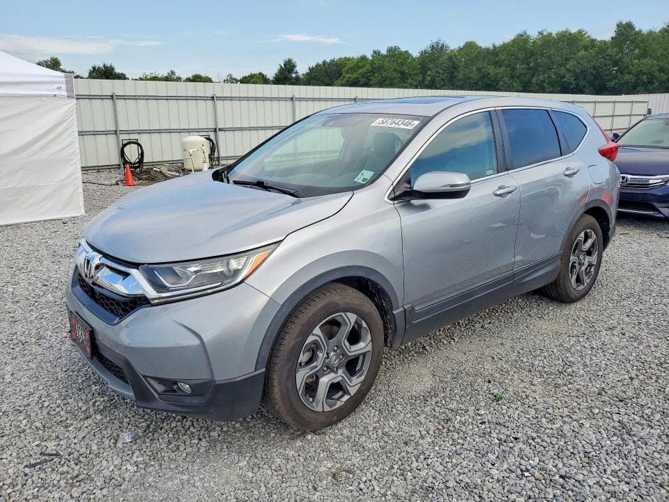 2019 HONDA CRV - 1
