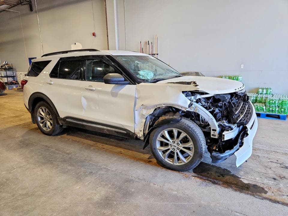 2020 FORD EXPLORER XLT 4