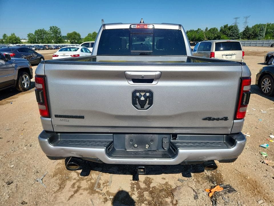 2020 RAM 1500 BIG HORN/LONE STAR 6