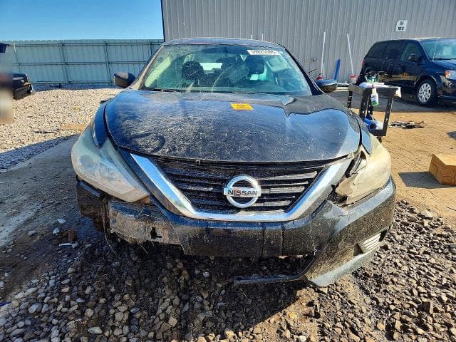 2017 NISSAN ALTIMA 2.5 S 5