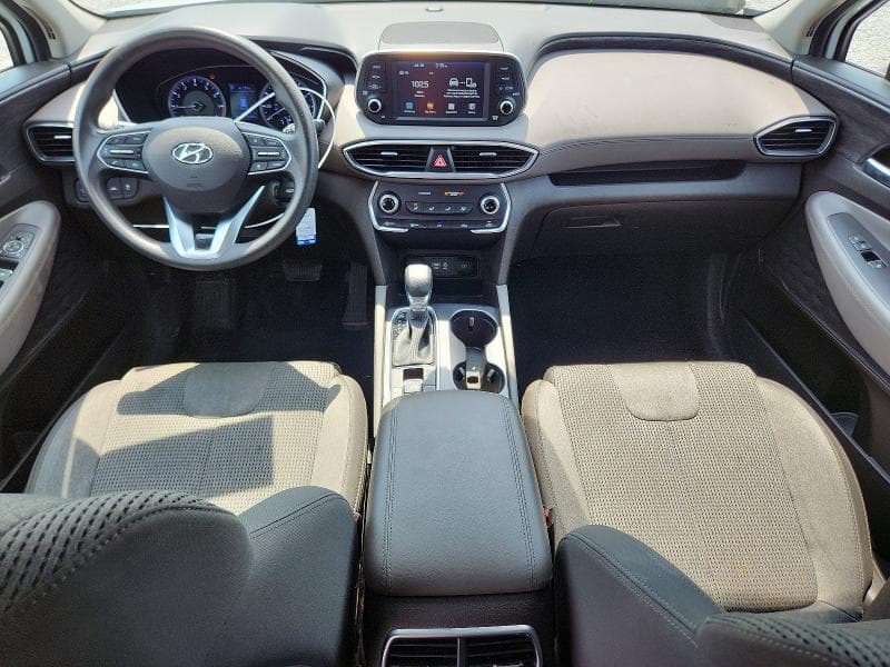 2019 HYUNDAI SANTA FE SE 8