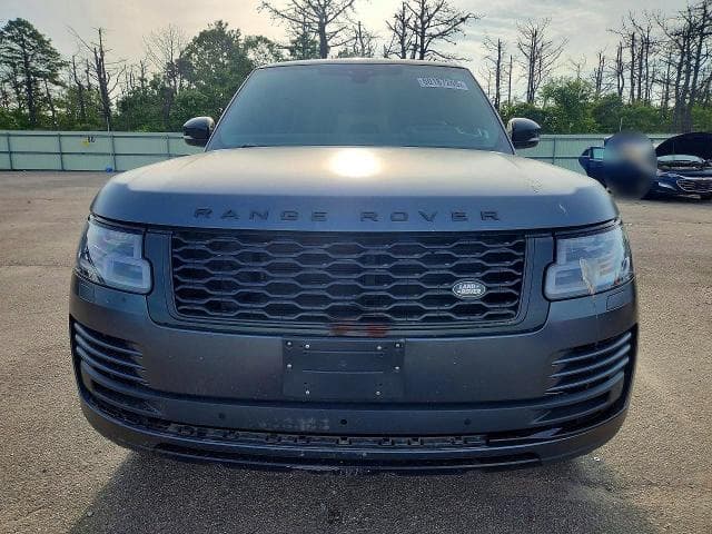 2020 LAND ROVER RANGE ROVER P525 HSE 5