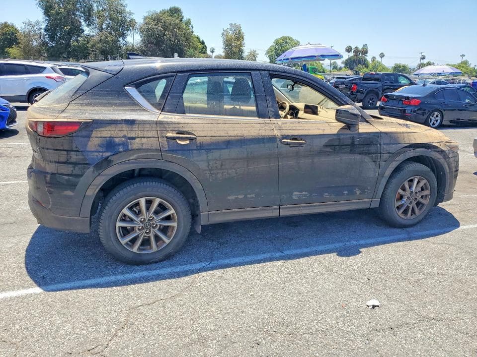 2025 MAZDA CX-5 3