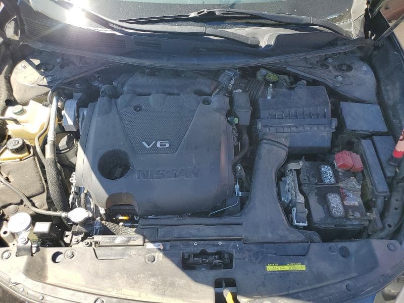 2017 NISSAN MAXIMA 3.5 SR 11