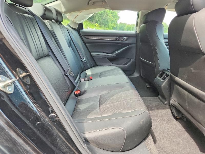 2019 HONDA ACCORD EXL 10
