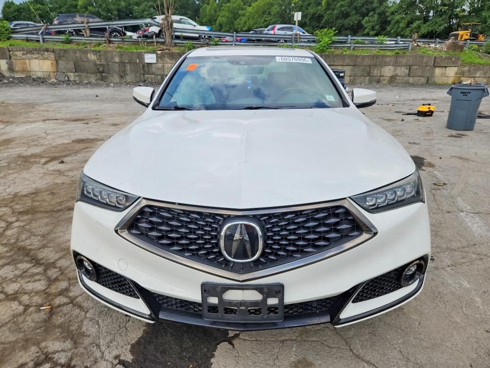 2020 ACURA TLX TECHNOLOGY 5