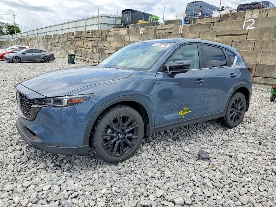 2024 MAZDA CX-5 PREFERRED - 1