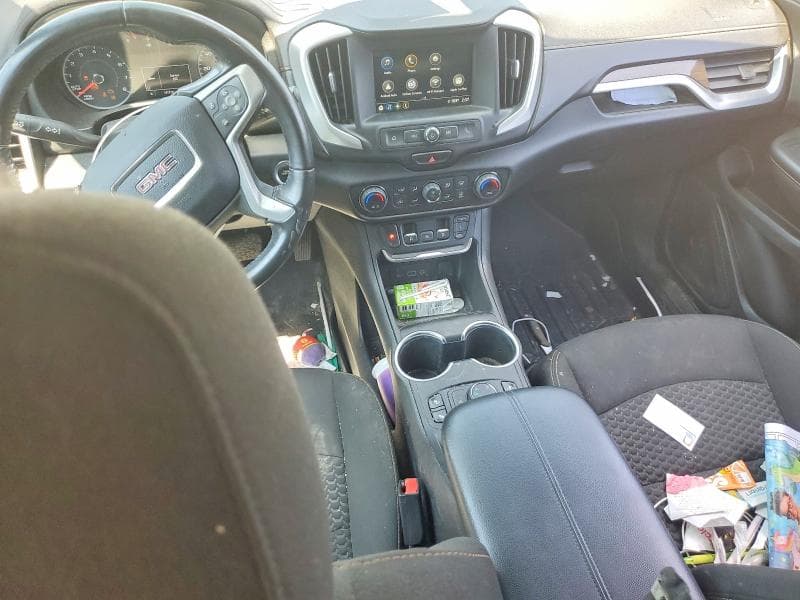 2018 GMC TERRAIN SLE 8