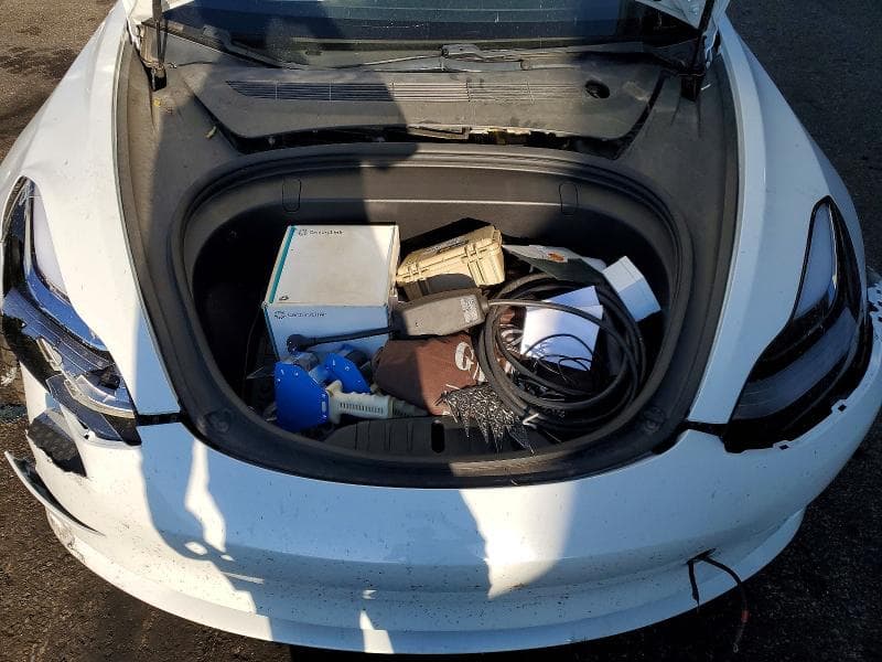 2018 TESLA MODEL 3 11