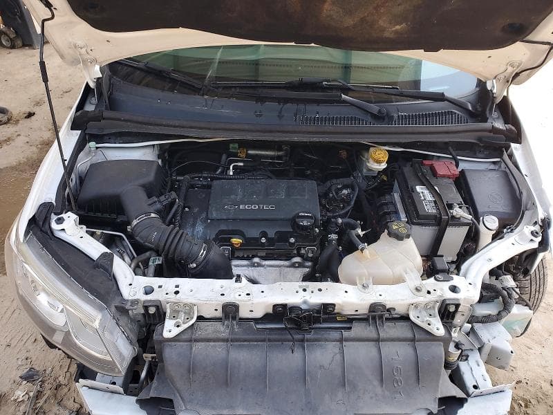 2019 CHEVROLET SONIC 11