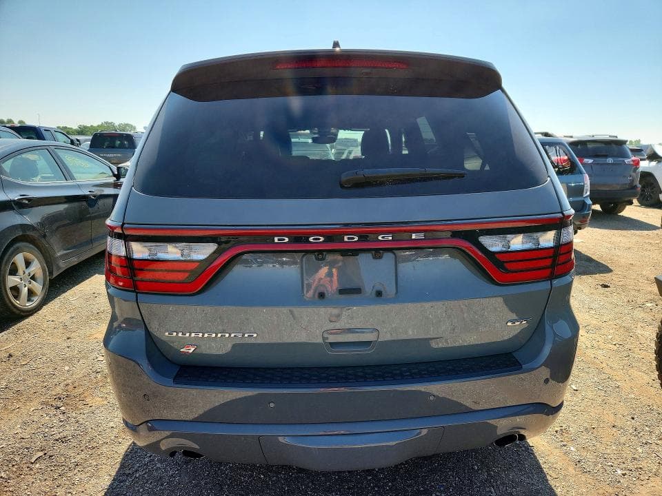 2023 DODGE DURANGO GT 6