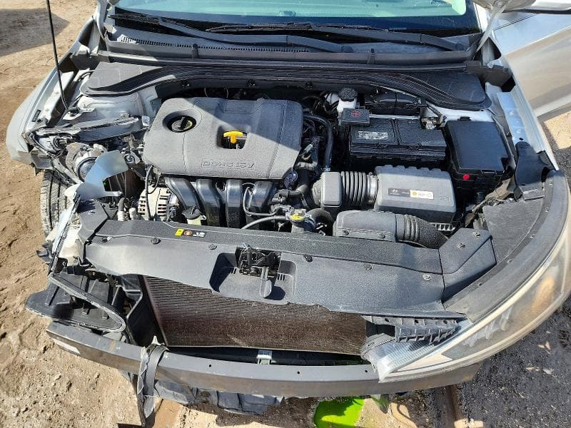 2019 HYUNDAI ELANTRA VALUE EDITION 11