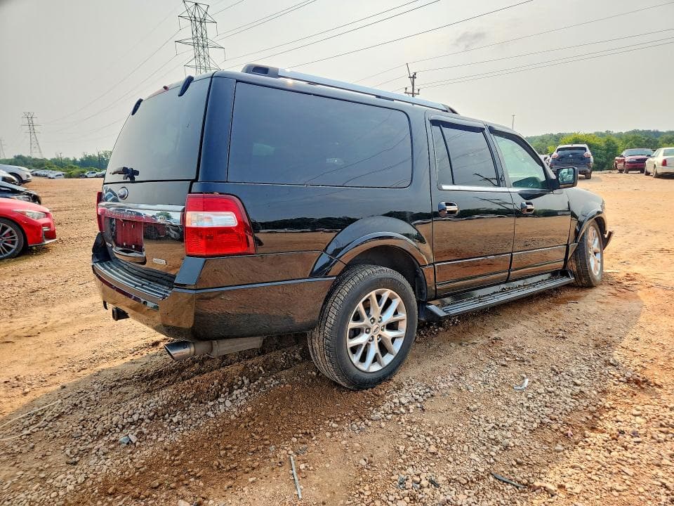2017 FORD EXPEDITION EL LIMITED 3