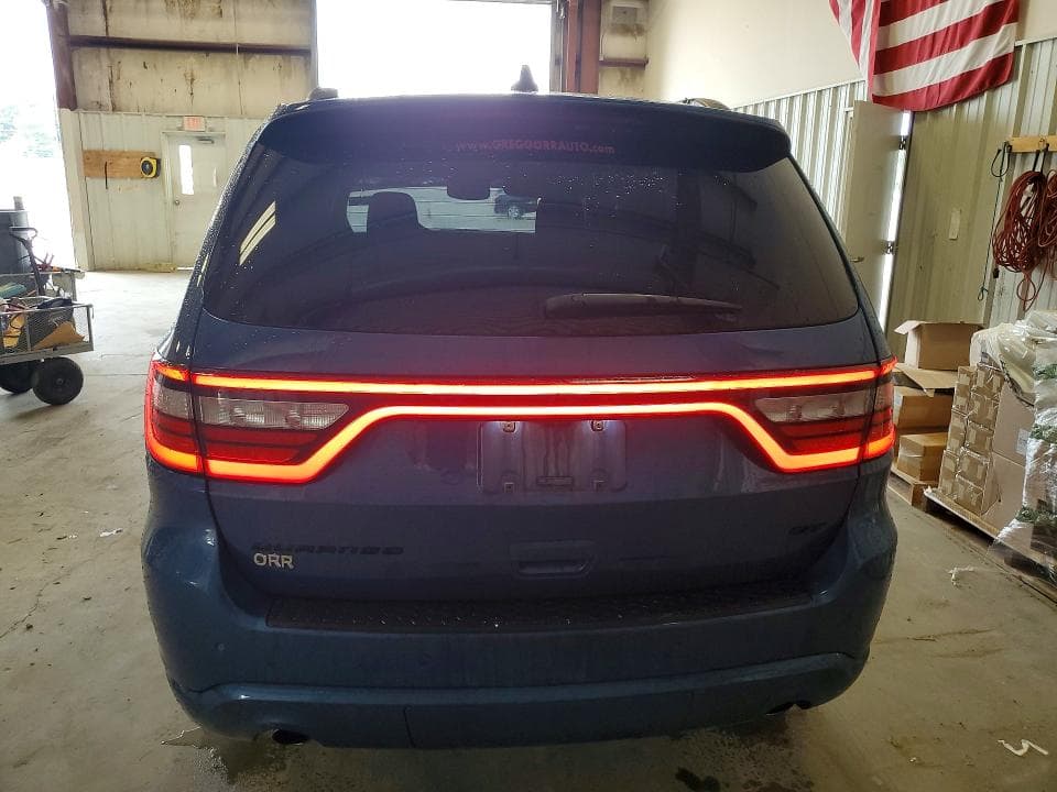 2024 DODGE DURANGO GT GT 6